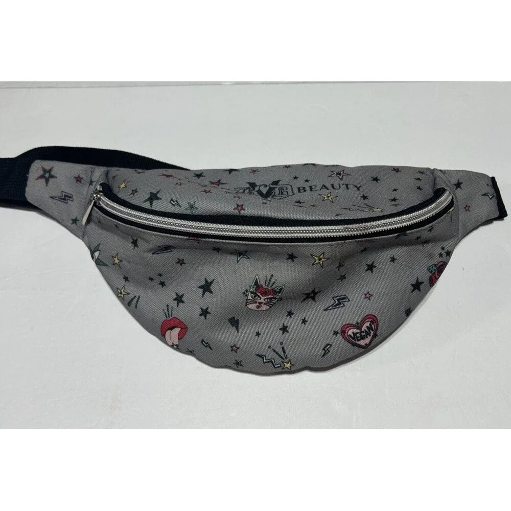 KVD Vegan Beauty Ana Strumpf Artist Series Belt Bag Kay Von D Fanny Pack